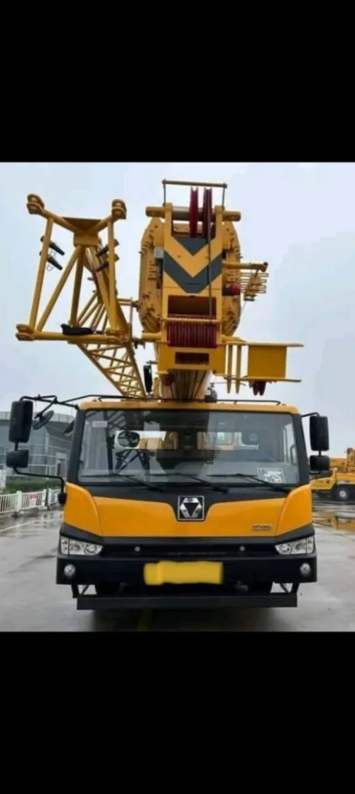Xcmg 25 T Locatiou Grue  Mobile اللكرا 2025