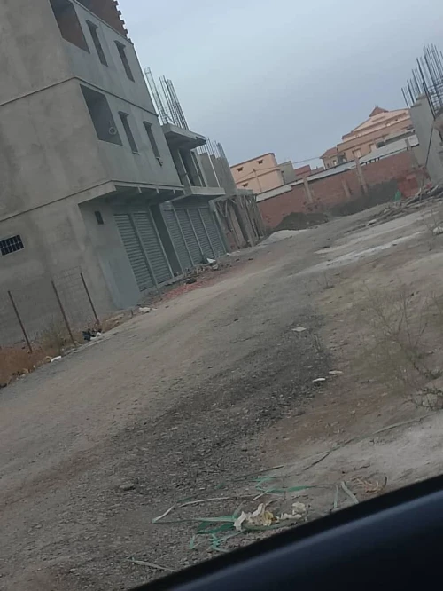 Vente Terrain Alger Rouiba