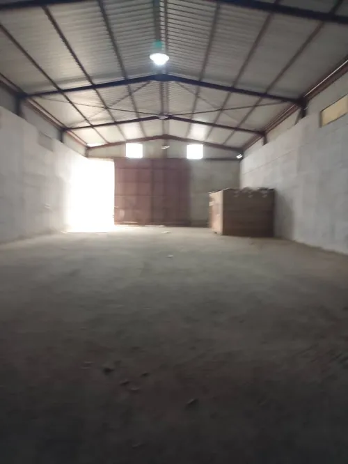 Location Hangar - Usine Alger Rouiba