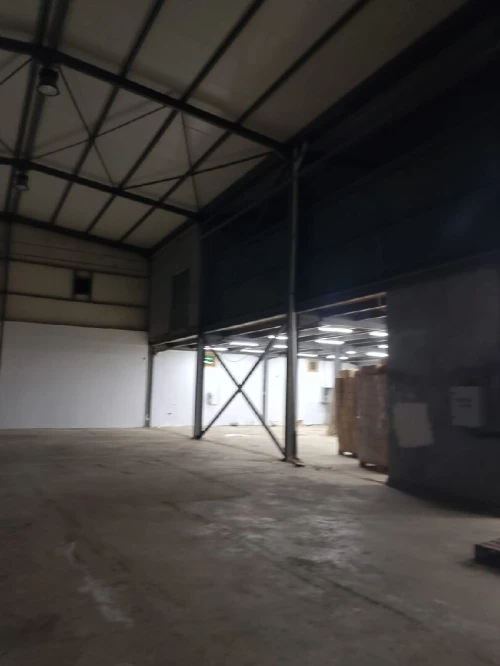 Location Hangar - Usine Boumerdès Khemis el khechna