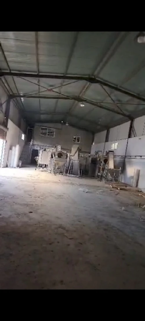 Location Hangar - Usine Boumerdès Khemis el khechna