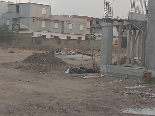 Vente Terrain Alger Rouiba