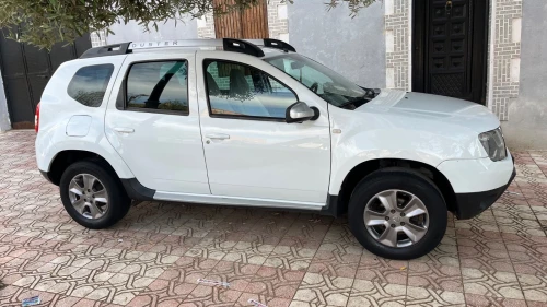 Dacia Duster 2015 Duster