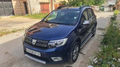 Dacia Sandero 2017 Stepway