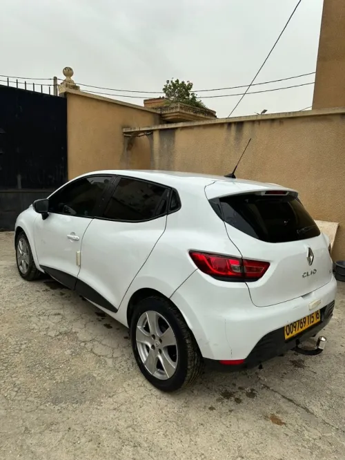 Renault Clio 4 2015 