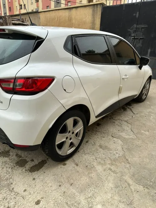 Renault Clio 4 2015 