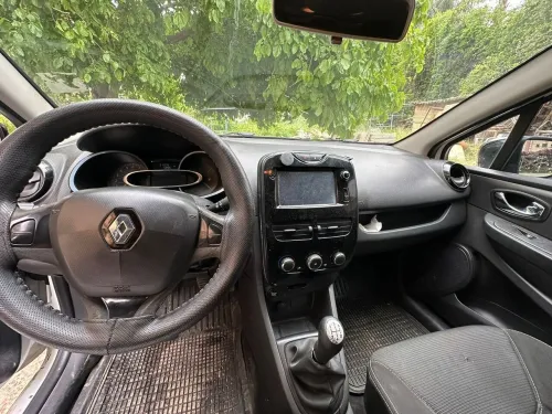 Renault Clio 4 2015 