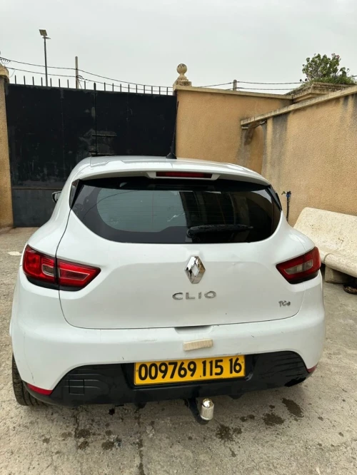 Renault Clio 4 2015 
