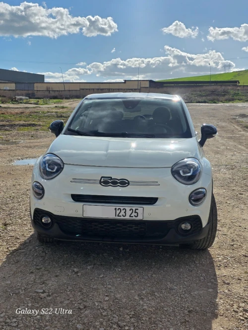 Fiat 500x 2023 Club