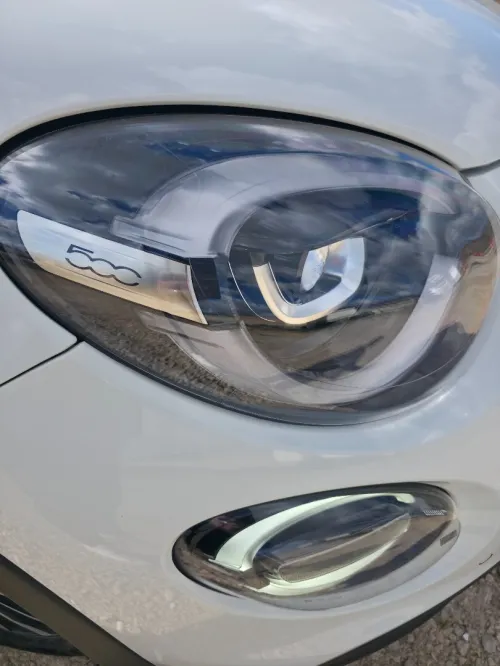 Fiat 500x 2023 Club