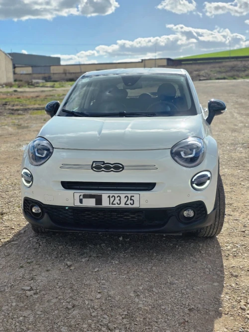 Fiat 500x 2023 Club