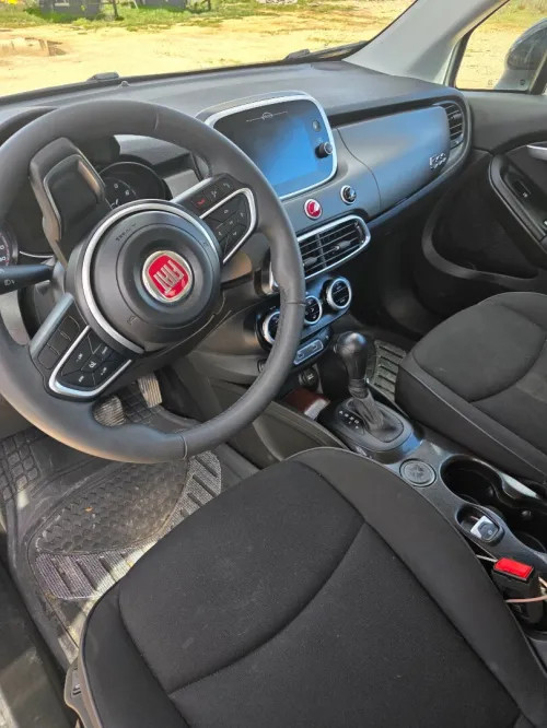 Fiat 500x 2023 Club