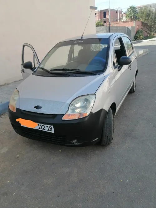 Chevrolet Spark 2012 Lite Base