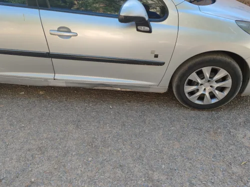 Peugeot 207 2008 207