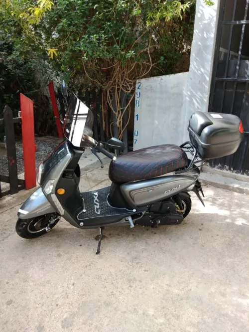 Keeway Cuxxi 2020