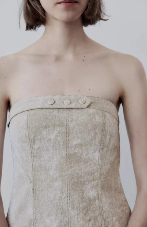 Salopette Zara