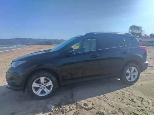 Toyota RAV4 2015 