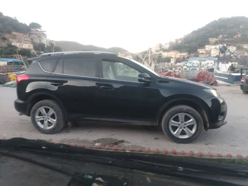 Toyota RAV4 2015 RAV4