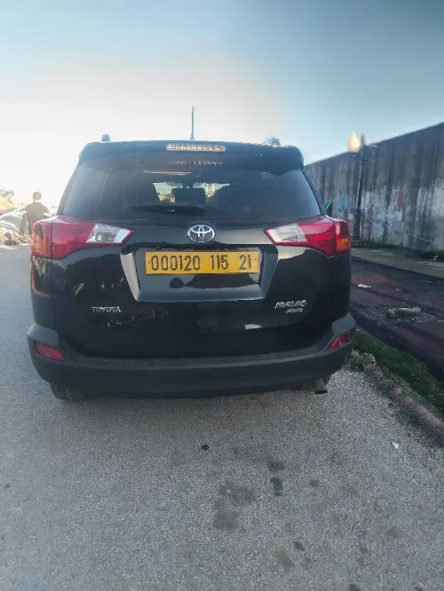 Toyota RAV4 2015 