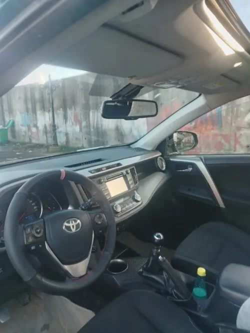 Toyota RAV4 2015 RAV4
