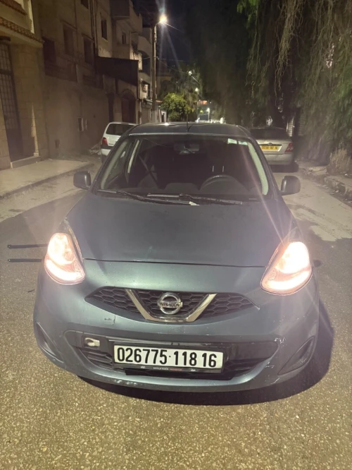 Nissan Micra 2018 Micra