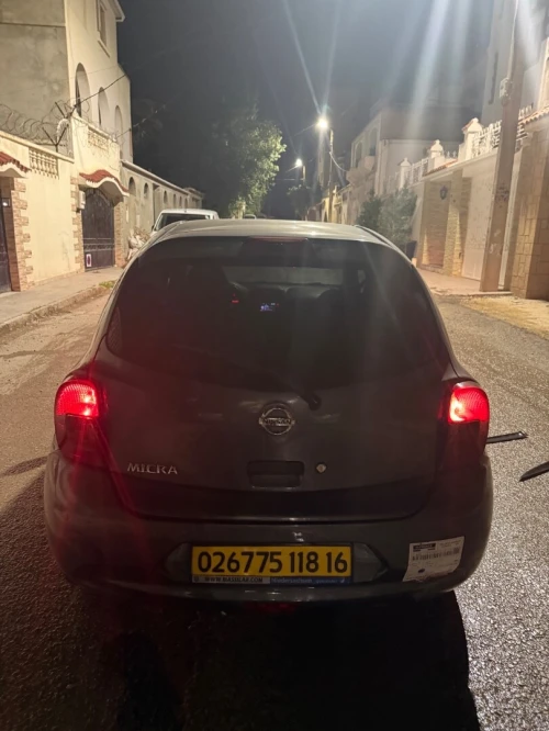 Nissan Micra 2018 Micra