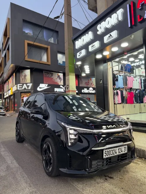 Kia Morning 2024 Parfait
