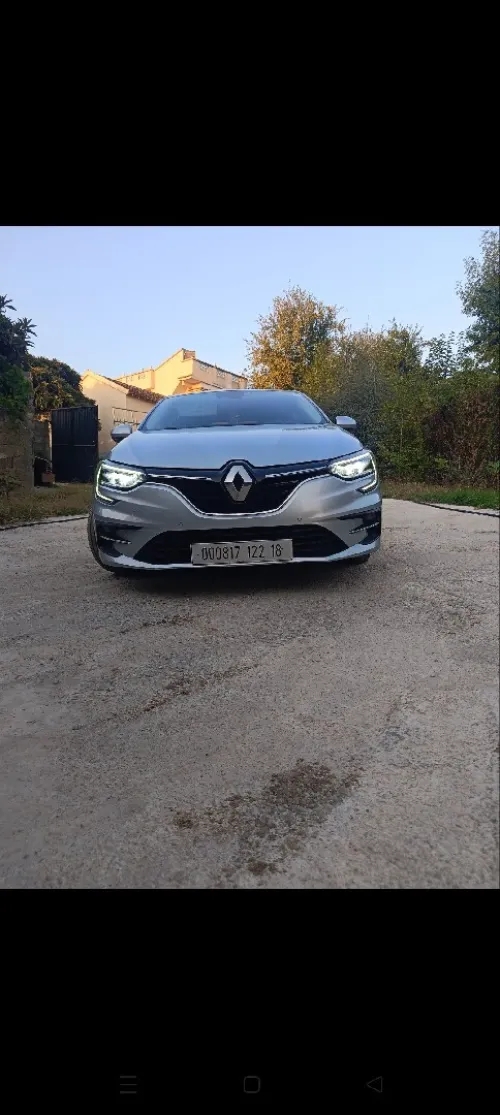Renault Megane 4  2022 Limited