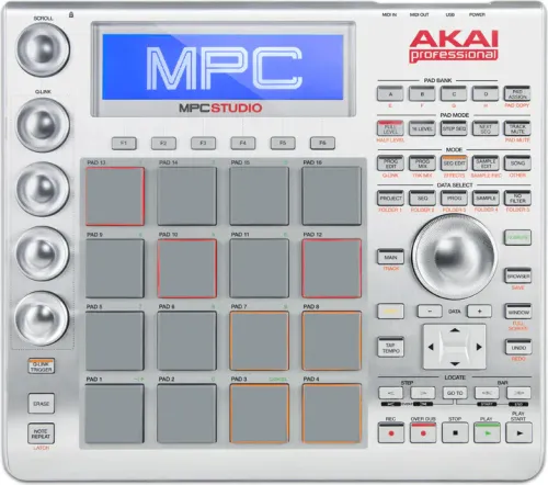 Akai Mpc Studio