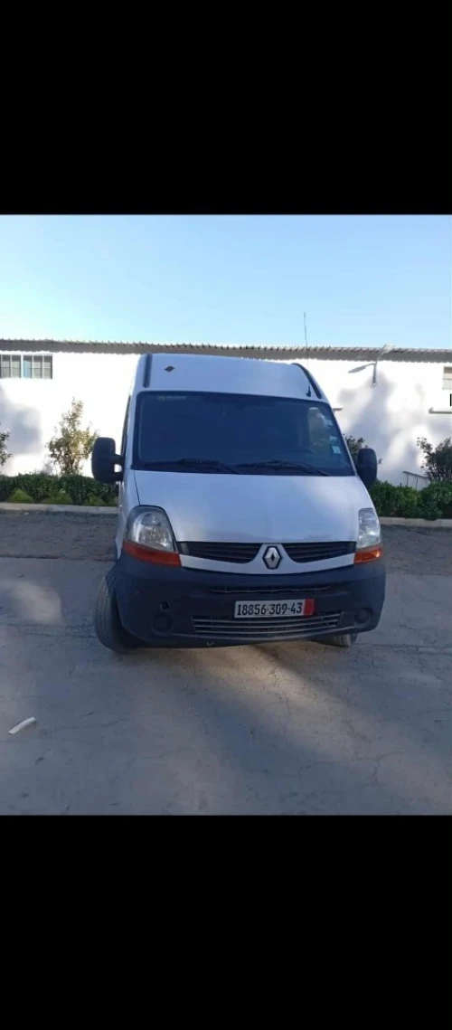 Renault Master 2009 