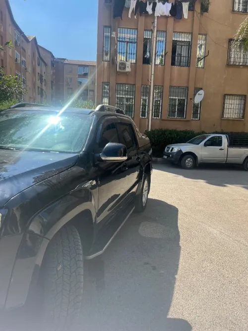 Volkswagen Amarok 2014 Amarok