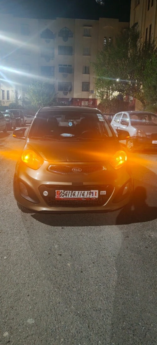Kia Picanto 2014 Style