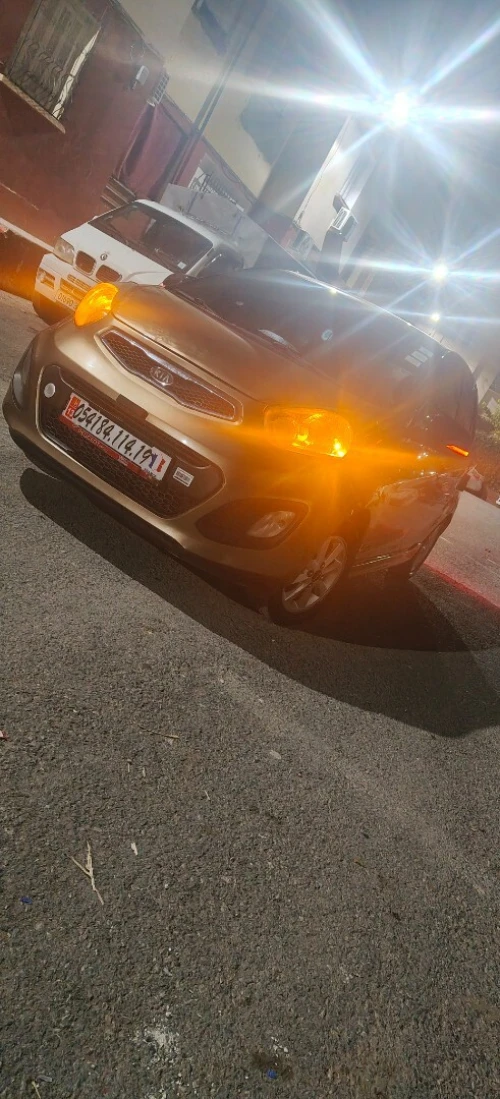 Kia Picanto 2014 Style