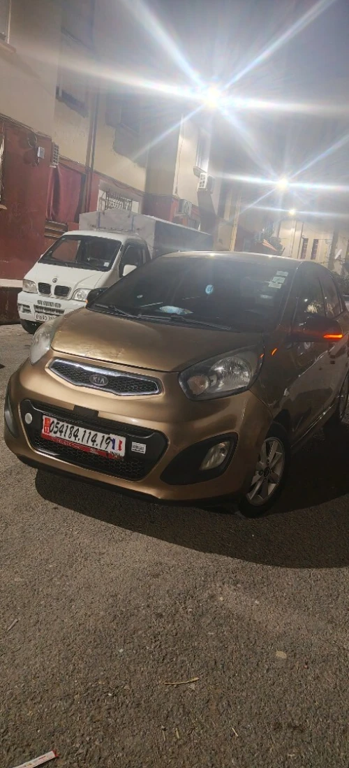 Kia Picanto 2014 Style