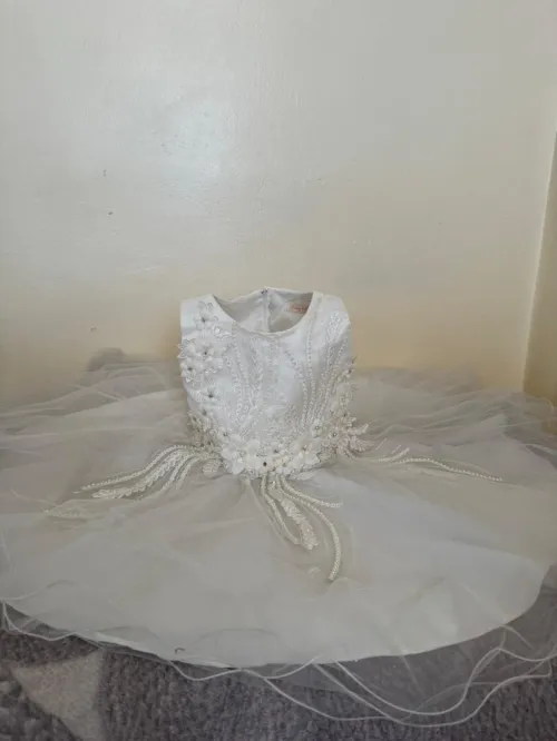 Robe blanche mariage