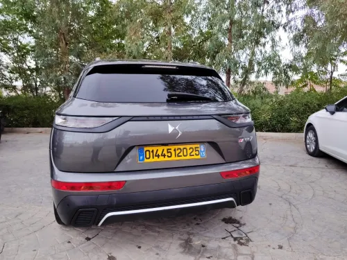 Citroen Ds7 2020 Cross back