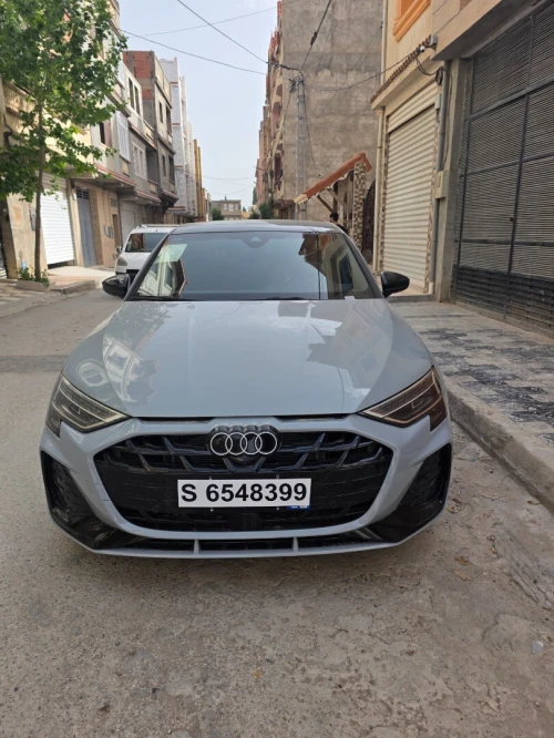 Audi A3 2026 sline black edition