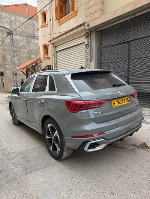 Audi Q3 2026 sline