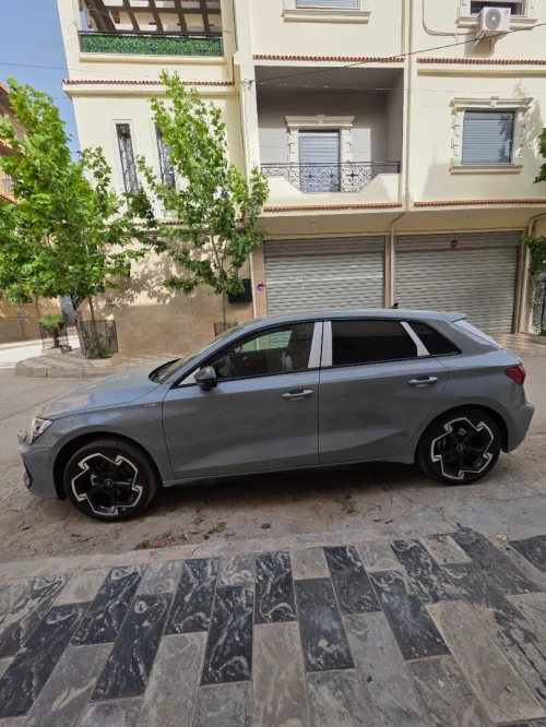 Audi A3 2026 sline black edition