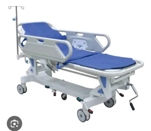 Brancard d'hôpital local  et importation.