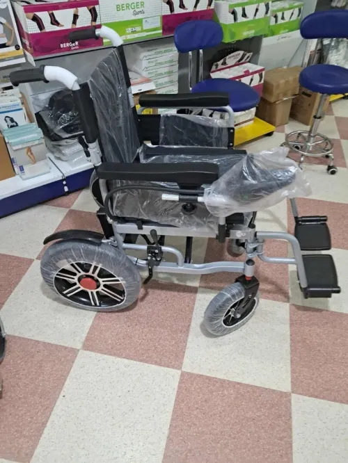 Fauteuil roulant électrique
