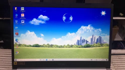 Laptop acer aspire A515-54-54xp i5 8265u 10/10