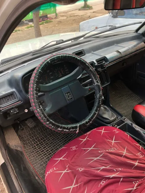 Peugeot 505 1984 505
