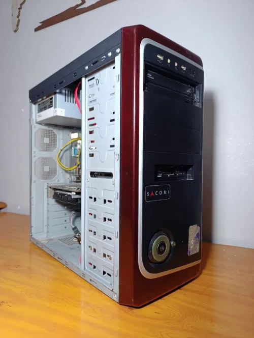 Pc semi gamer