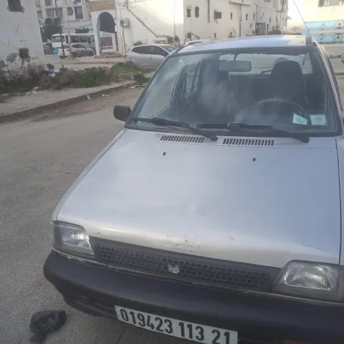 Suzuki Maruti 800 2013 Maruti 800