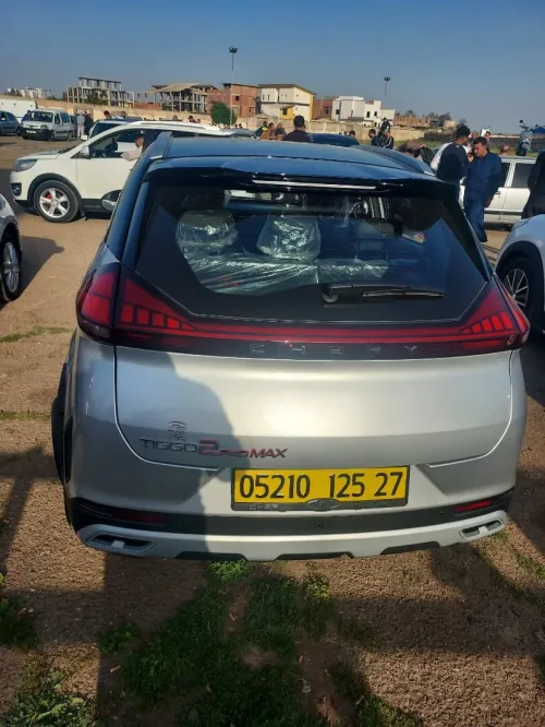 Chery Tiggo2promax 2025 Gris