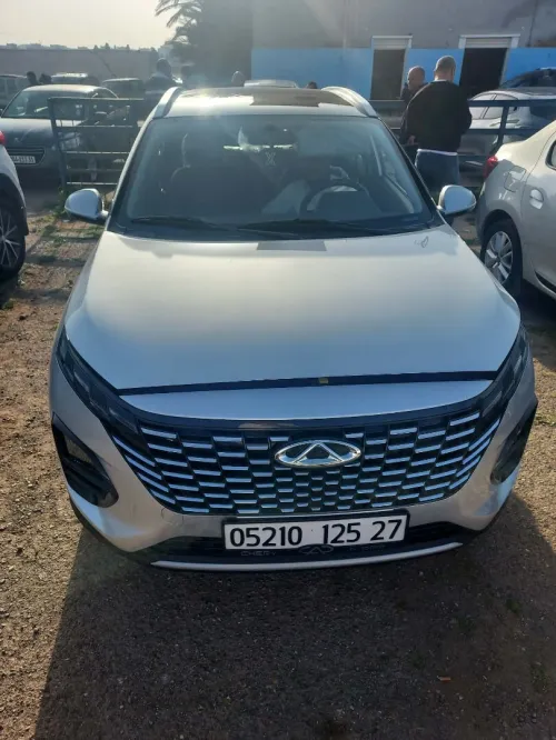 Chery Tiggo2promax 2025 Gris