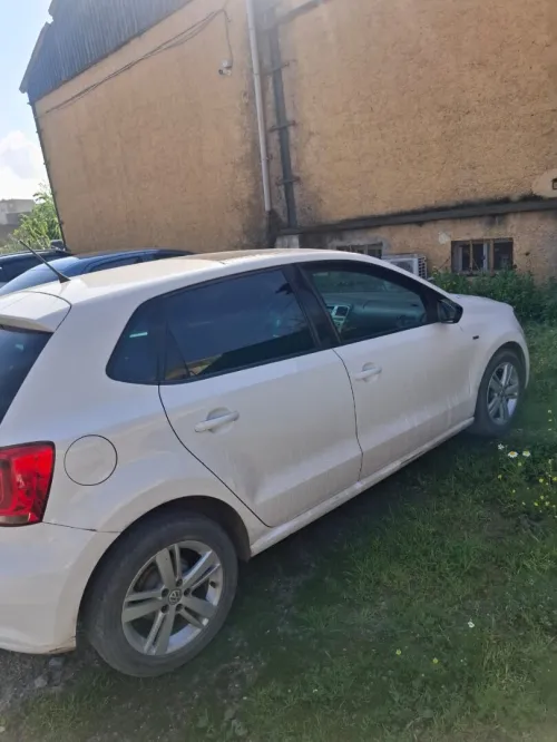 Volkswagen Polo 2012 Match