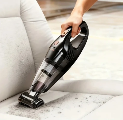 Aspirateur sans fil rechargeable