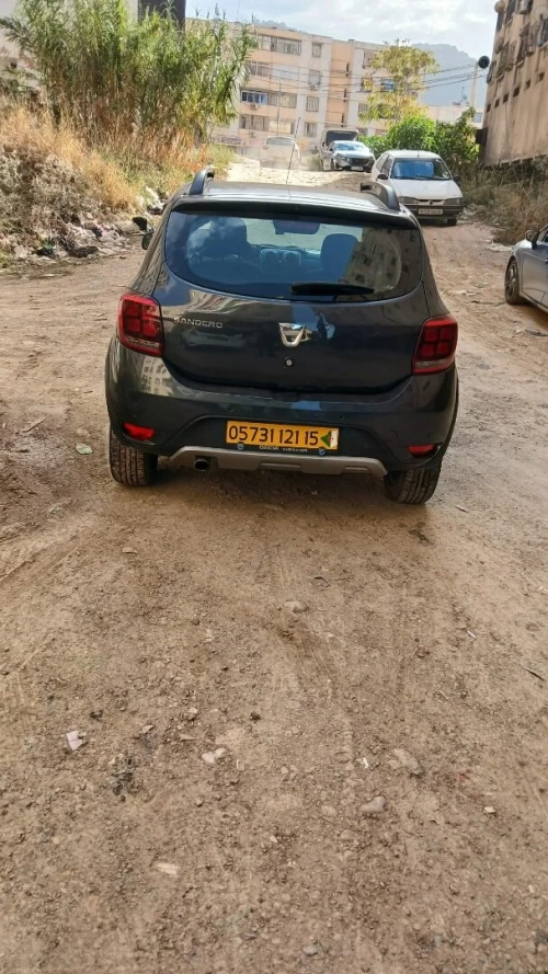 Renault Stepway 2021 